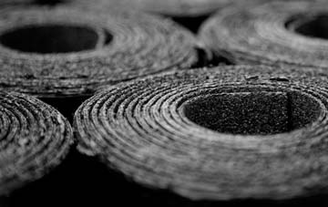 Charlecote bitumen roof disadvantages