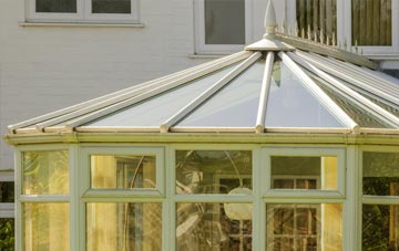 conservatory roof repair Charlecote, Warwickshire