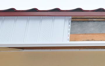 Charlecote fascia repair costs