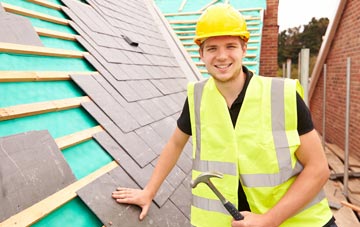 find trusted Charlecote roofers in Warwickshire