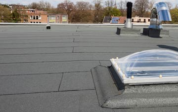 benefits of Charlecote flat roofing