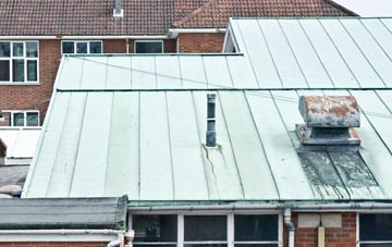 Charlecote lead roofing costs