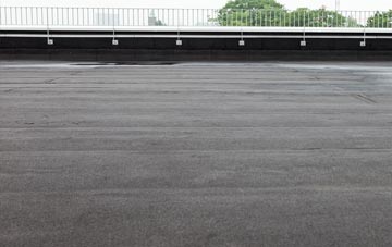 Charlecote asphalt roof replacement