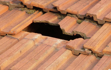 roof repair Charlecote, Warwickshire