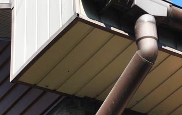 Charlecote soffit installation costs